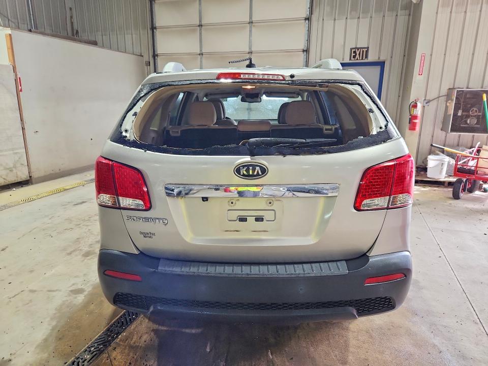 Продажа на аукционе авто 2013 Kia Sorento, vin: 5XYKTCA61DG394788, номер лота: 70460196