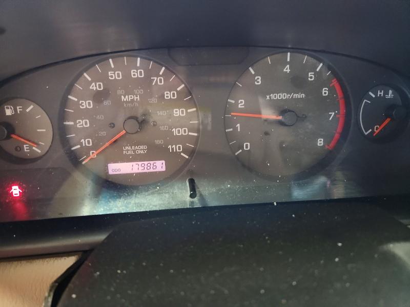 Продажа на аукционе авто 2000 Nissan Frontier, vin: 1N6ED27T2YC392394, номер лота: 69124816