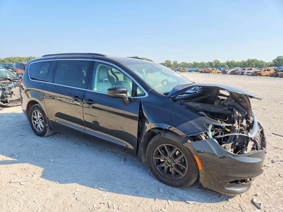 Продаж на аукціоні авто 2021 Chrysler Voyager, vin: 2C4RC1DG7MR511762, номер лоту: 67398096