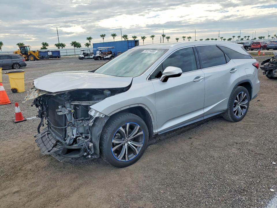 Продаж на аукціоні авто 2018 Lexus Rx, vin: JTJGZKCA3J2001134, номер лоту: 70721486