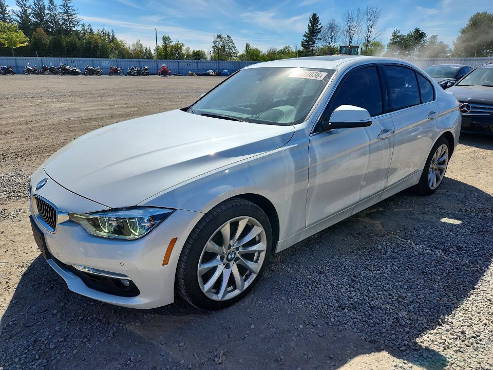 Продажа на аукционе авто 2016 Bmw 328, vin: WBA8E3G55GNT26703, номер лота: 68610036
