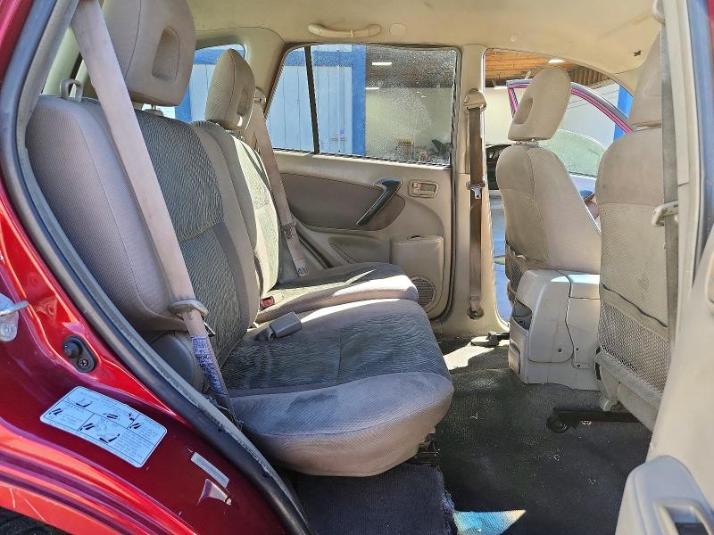 71301016 :رقم المزاد ، JTEGH20V830090822 vin ، 2003 Toyota Rav4 مزاد بيع