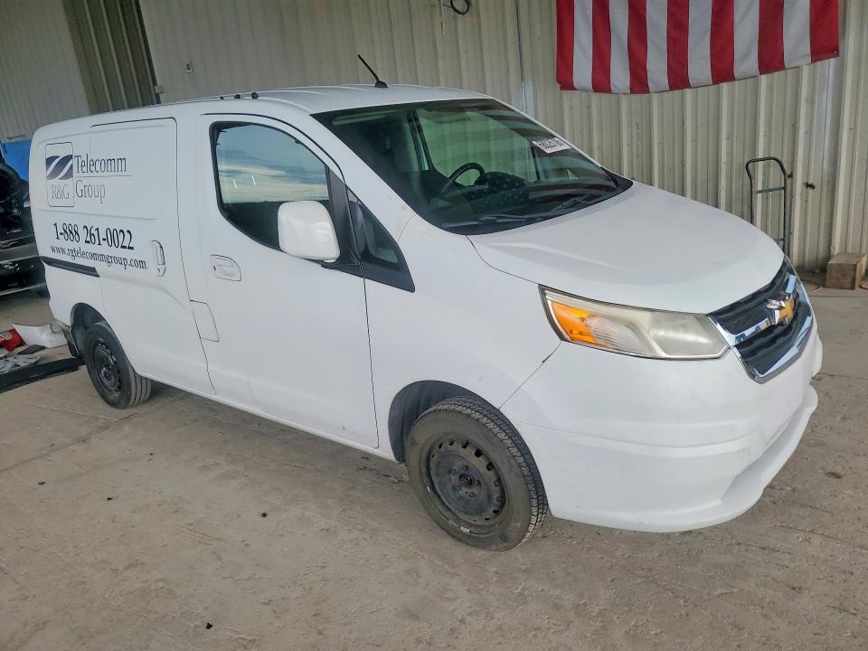 Aukcja sprzedaży 2015 Chevrolet City Express, vin: 3N63M0YN1FK714557, numer aukcji: 68026706