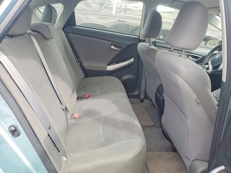 Aukcja sprzedaży 2012 Toyota Prius, vin: JTDKN3DU3C1556990, numer aukcji: 70628256