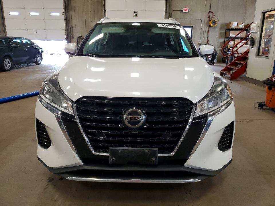 Aukcja sprzedaży 2021 Nissan Kicks, vin: 3N1CP5CV6ML518462, numer aukcji: 70164826