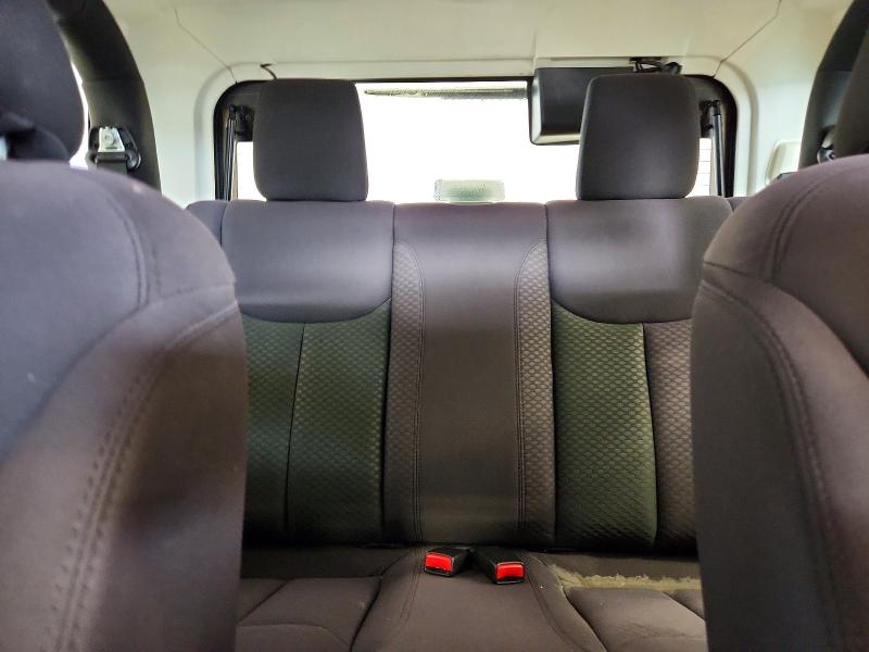Aukcja sprzedaży 2013 Jeep Wrangler, vin: 1C4AJWAG8DL504400, numer aukcji: 68424236