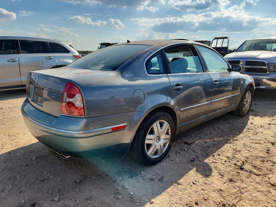 Aukcja sprzedaży 2003 Volkswagen Passat, vin: WVWUK63B23P110474, numer aukcji: 70629956
