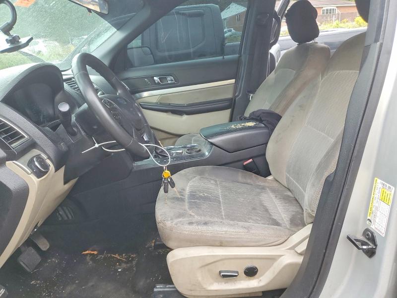 Продажа на аукционе авто 2018 Ford Explorer, vin: 1FM5K7B86JGC62086, номер лота: 70721876