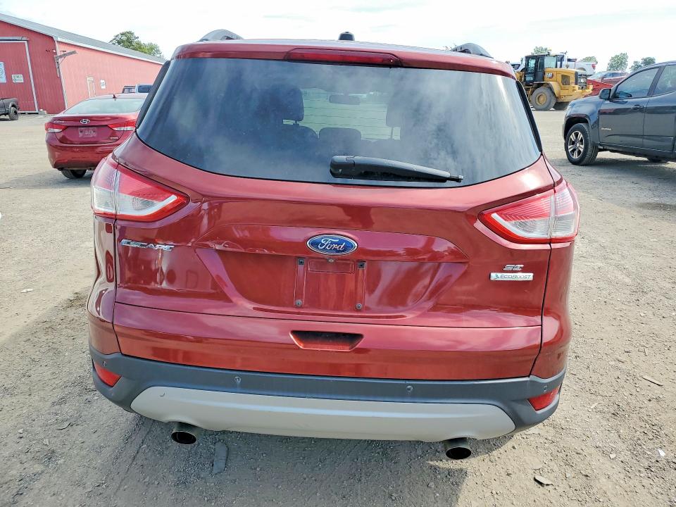 Aukcja sprzedaży 2014 Ford Escape, vin: 1FMCU0GX2EUA08469, numer aukcji: 68047336