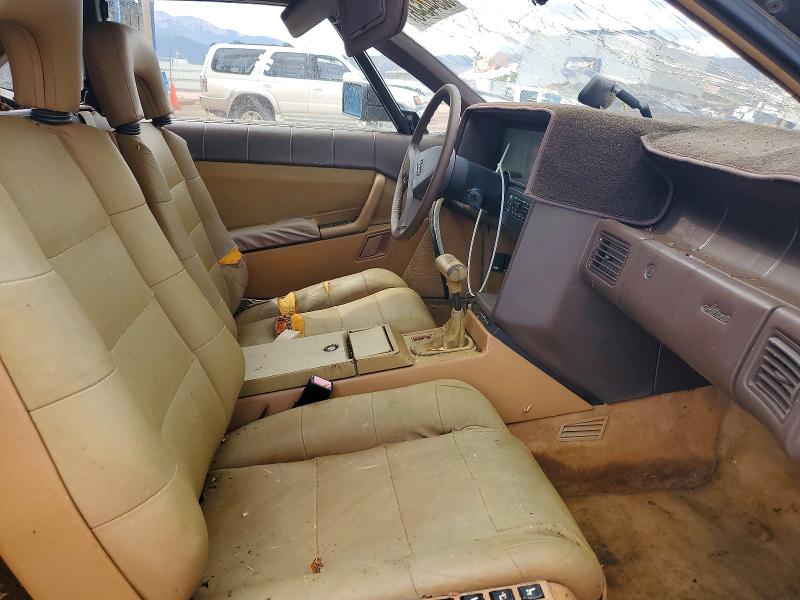 Aukcja sprzedaży 1987 Cadillac Allante, vin: 1G6VR317XHU100655, numer aukcji: 68844646