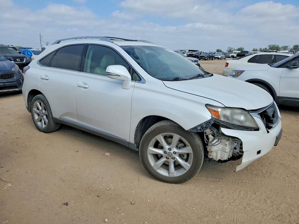 Aukcja sprzedaży 2010 Lexus Rx, vin: 2T2ZK1BA3AC024308, numer aukcji: 68481686
