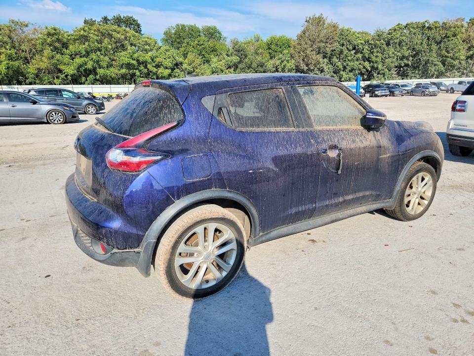 Aukcja sprzedaży 2015 Nissan Juke, vin: JN8AF5MR2FT506644, numer aukcji: 70820396