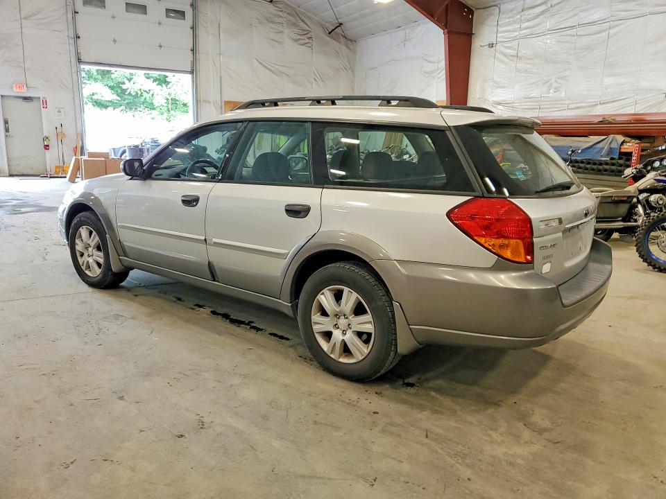 2005 Subaru Legacy მანქანა იყიდება აუქციონზე, vin: 4S4BP61C657314133, აუქციონის ნომერი: 67820186