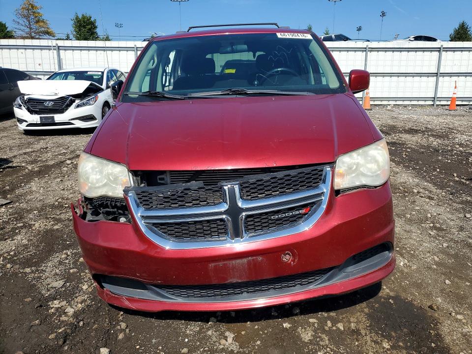 2014 Dodge Grand Caravan მანქანა იყიდება აუქციონზე, vin: 2C4RDGCG9ER356571, აუქციონის ნომერი: 66190416