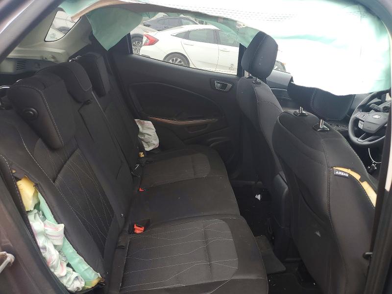 Продажа на аукционе авто 2022 Ford Ecosport, vin: MAJ6S3GL5NC471384, номер лота: 70717216