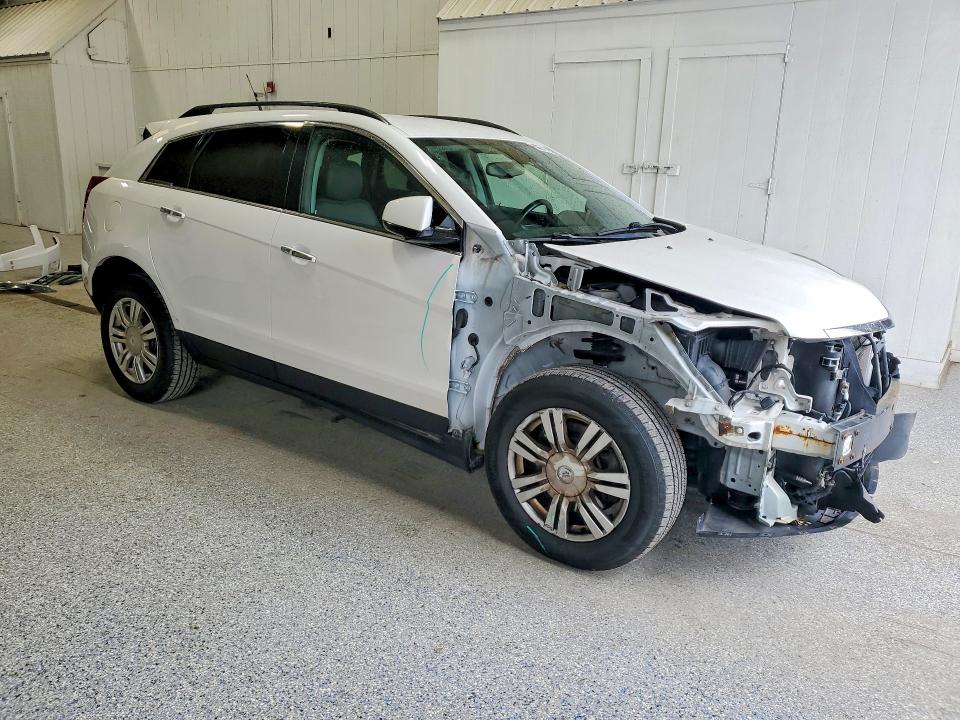 68054116 :رقم المزاد ، 3GYFNAE39ES679085 vin ، 2014 Cadillac Srx مزاد بيع