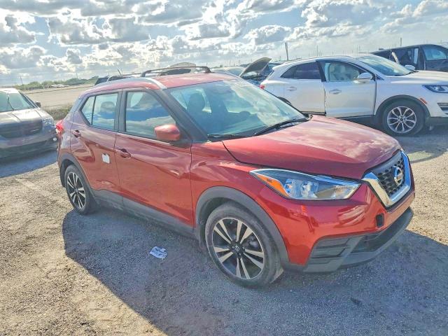 Aukcja sprzedaży 2018 Nissan Kicks, vin: 3N1CP5U6JL538472, numer aukcji: 71110776