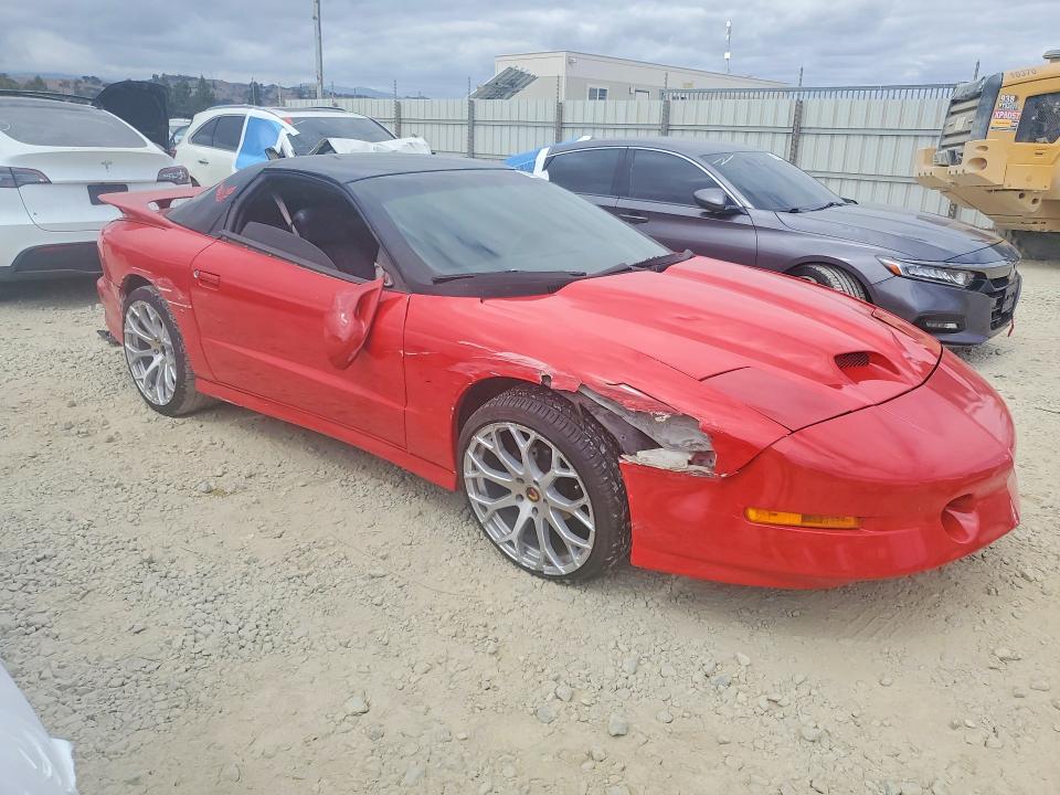 Aukcja sprzedaży 1994 Pontiac Firebird, vin: 2G2FV22PXR2230789, numer aukcji: 69595866