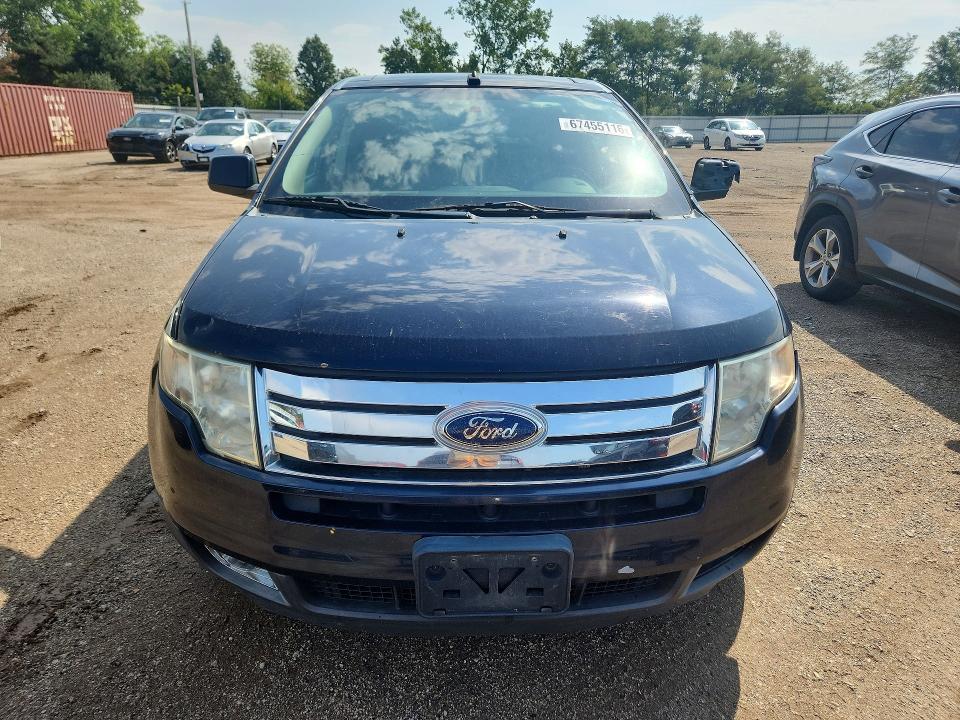 Продаж на аукціоні авто 2009 Ford Edge, vin: 2FMDK48C39BA59990, номер лоту: 67455116