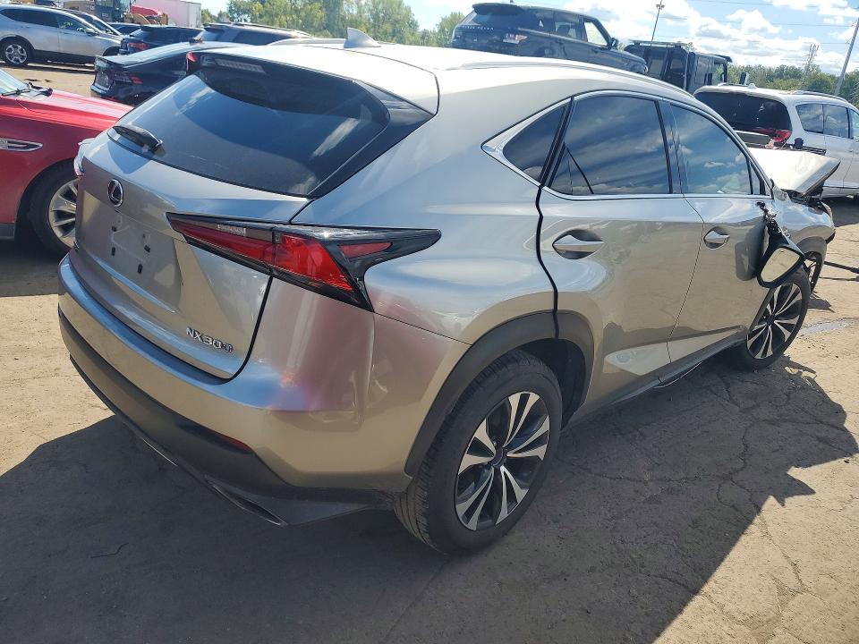 Aukcja sprzedaży 2018 Lexus Nx 300, vin: JTJBARBZ6J2153541, numer aukcji: 69614876