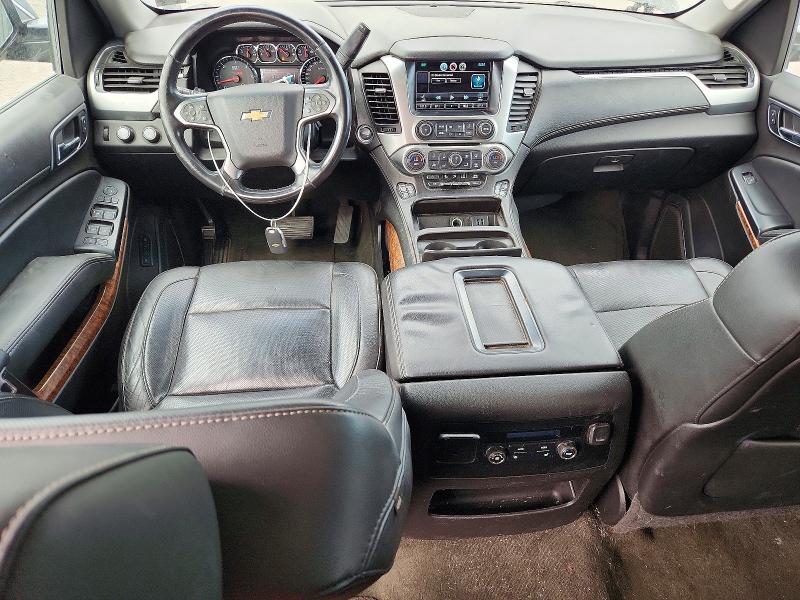 67022766 :رقم المزاد ، 1GNSKKKC6FR278693 vin ، 2015 Chevrolet Suburban مزاد بيع