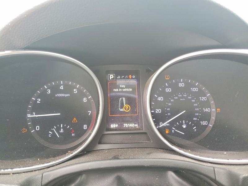 Aukcja sprzedaży 2017 Hyundai Santa Fe Sport, vin: 5NMZWDLA6HH048857, numer aukcji: 66102316