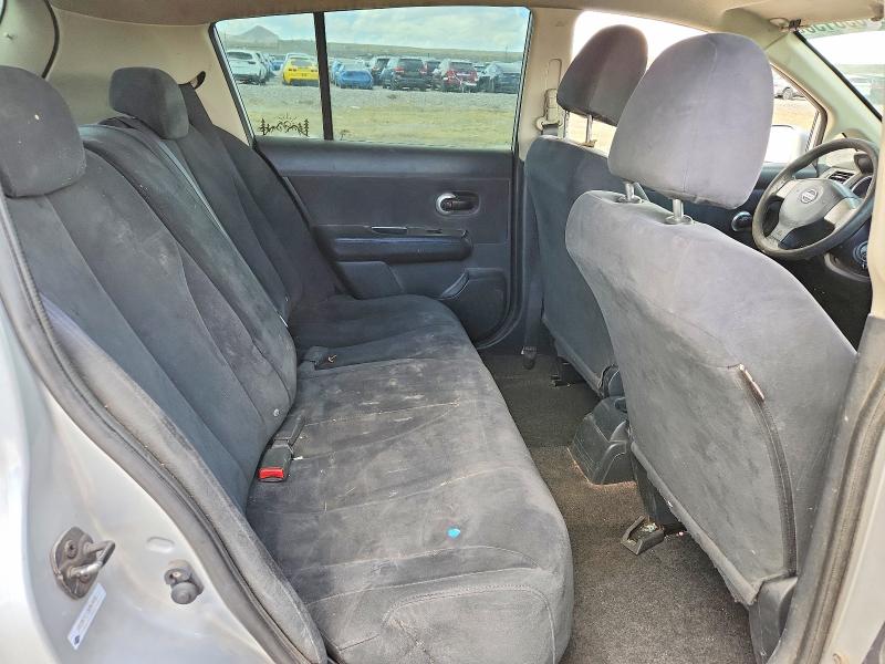 68656156 :رقم المزاد ، 3N1BC13E87L420313 vin ، 2007 Nissan Versa مزاد بيع