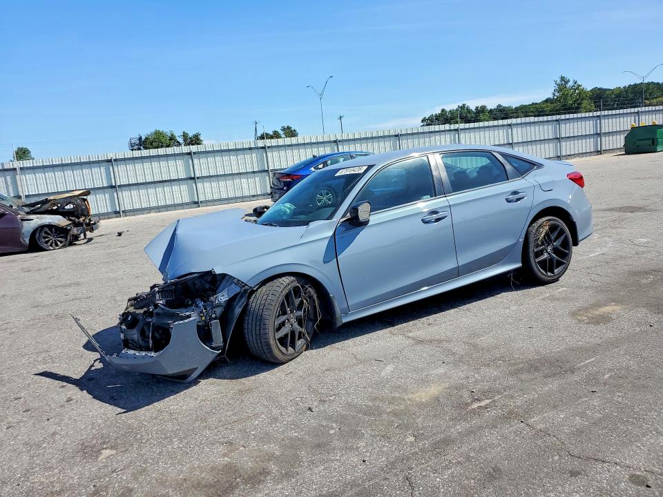 Aukcja sprzedaży 2022 Honda Civic, vin: 2HGFE2F50NH571017, numer aukcji: 67910426