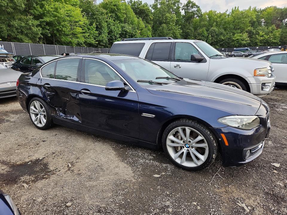 Продаж на аукціоні авто 2015 Bmw 535, vin: WBA5B3C56FD548463, номер лоту: 68145236