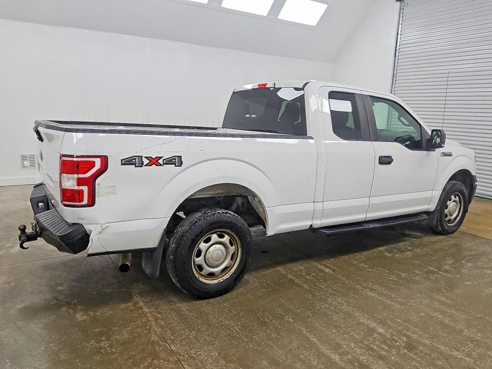 2018 Ford F150 მანქანა იყიდება აუქციონზე, vin: 1FTFX1E59JFB73806, აუქციონის ნომერი: 69131516