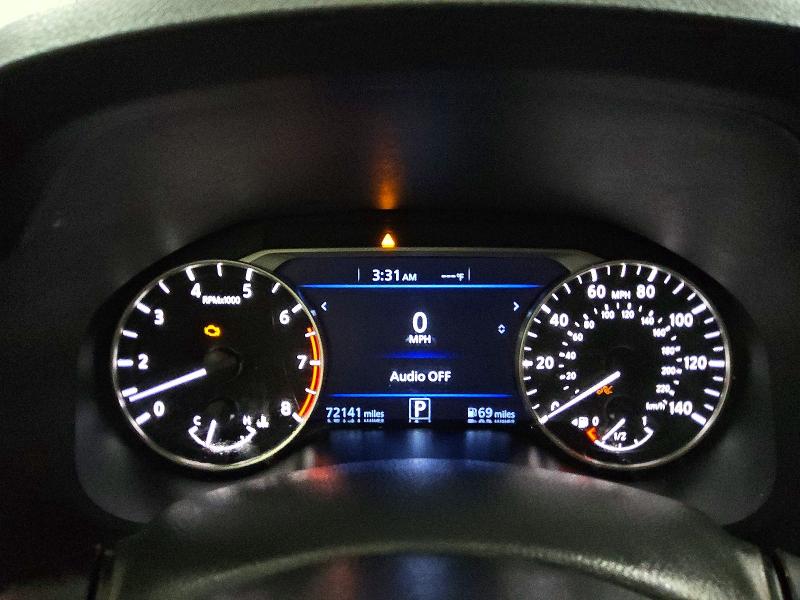 2024 Nissan Altima მანქანა იყიდება აუქციონზე, vin: 1N4BL4DV2RN304126, აუქციონის ნომერი: 69641826