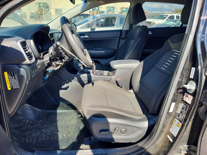 Продаж на аукціоні авто 2020 Kia Sportage, vin: KNDPM3ACXL7717210, номер лоту: 66269796