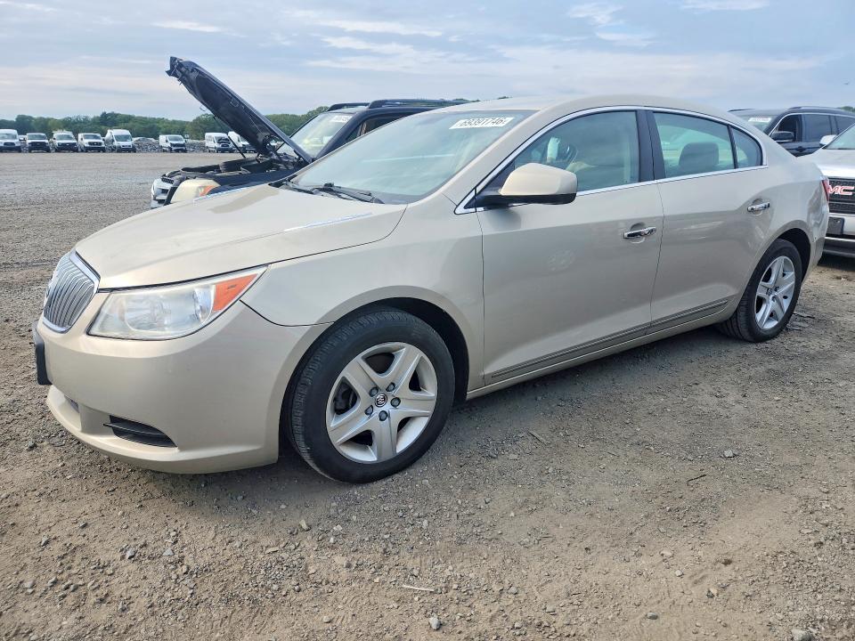 Продажа на аукционе авто 2011 Buick Lacrosse, vin: 1G4GA5ED4BF193964, номер лота: 69391746