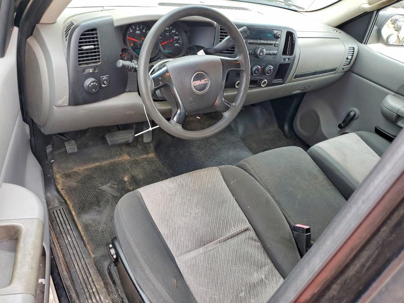 Aukcja sprzedaży 2008 Gmc Sierra, vin: 1GTEC14X28Z204347, numer aukcji: 69196176