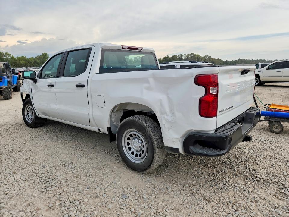 2026 Chevrolet Silverado მანქანა იყიდება აუქციონზე, vin: 1GCPAAEK4TZ141469, აუქციონის ნომერი: 67863636