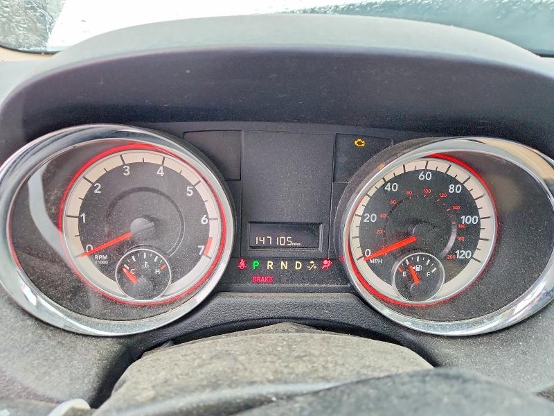 2014 Dodge Grand Caravan მანქანა იყიდება აუქციონზე, vin: 2C4RDGCG5ER430391, აუქციონის ნომერი: 68237596