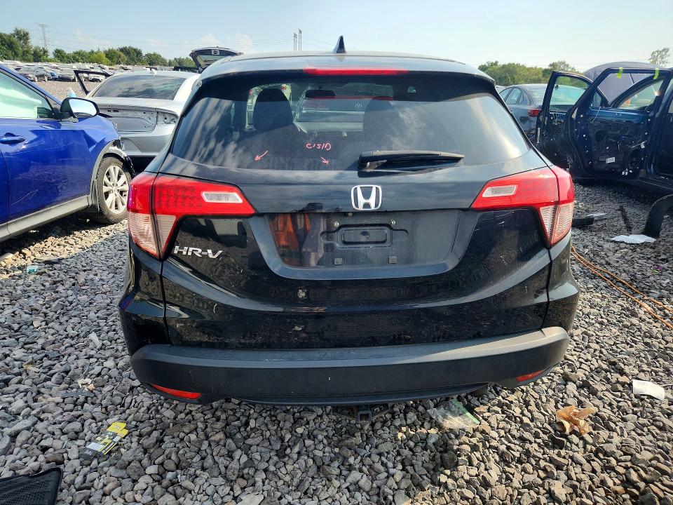 Aukcja sprzedaży 2016 Honda Hr-v, vin: 3CZRU5H51GM722362, numer aukcji: 67124176