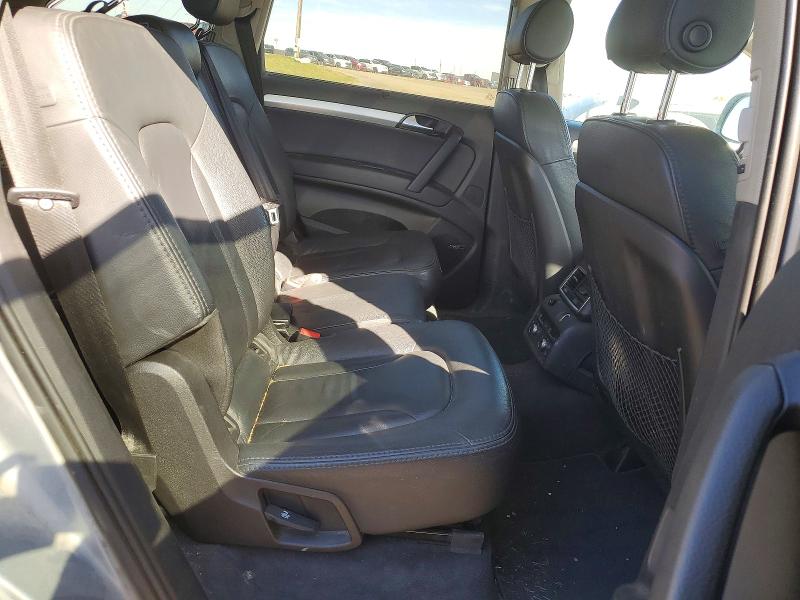 Продажа на аукционе авто 2007 Audi Q7, vin: WA1EV94L37D056057, номер лота: 70420266