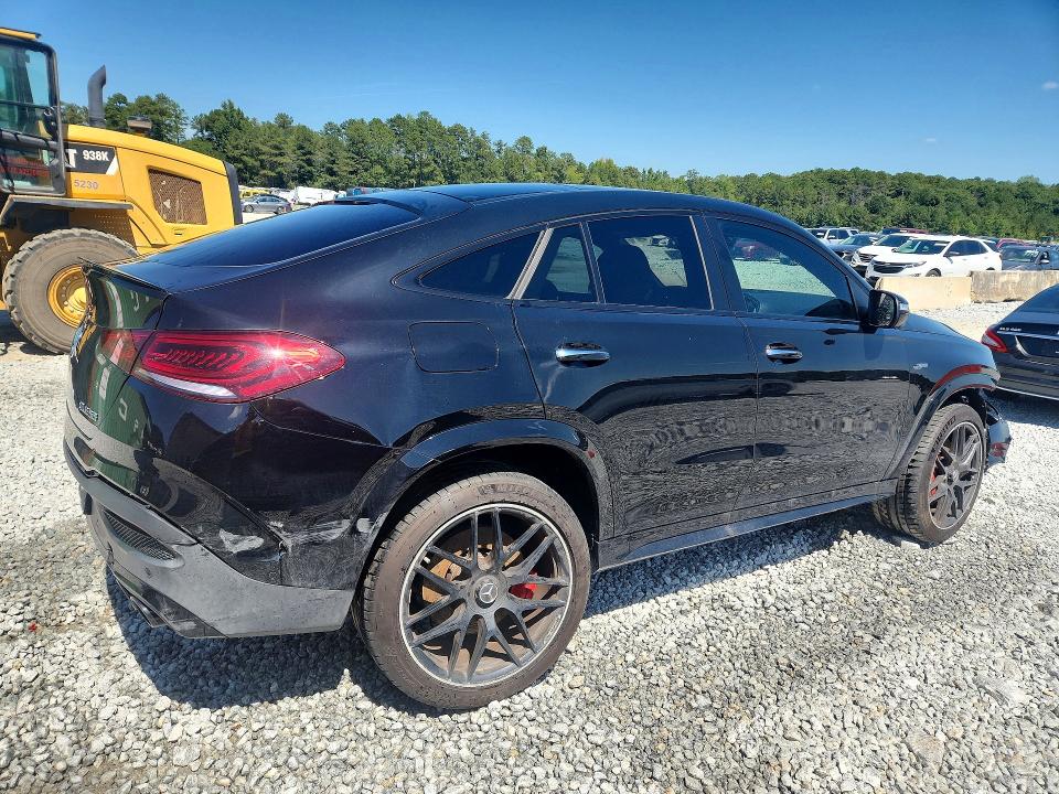 Aukcja sprzedaży 2023 Mercedes-benz Gle Coupe, vin: 4JGFD6BB4PA906474, numer aukcji: 69010626
