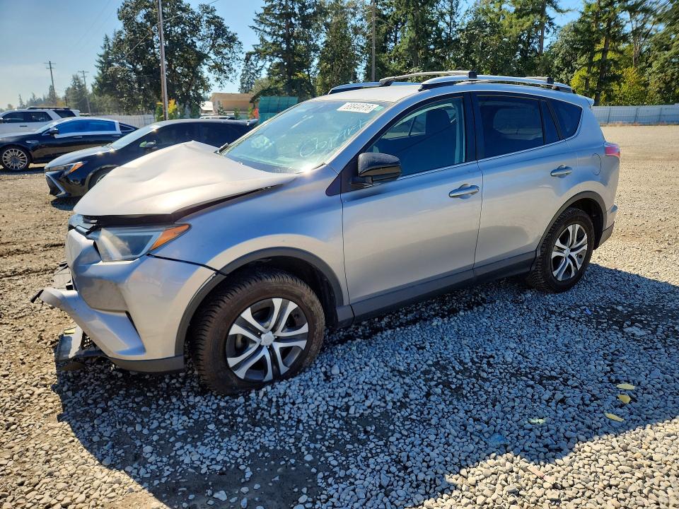 2016 Toyota Rav4 მანქანა იყიდება აუქციონზე, vin: 2T3BFREV7GW453358, აუქციონის ნომერი: 68844616