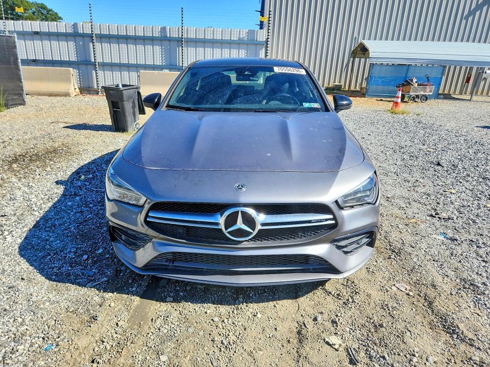 Aukcja sprzedaży 2020 Mercedes-benz Cla, vin: W1K5J5BB0LN109229, numer aukcji: 70598296