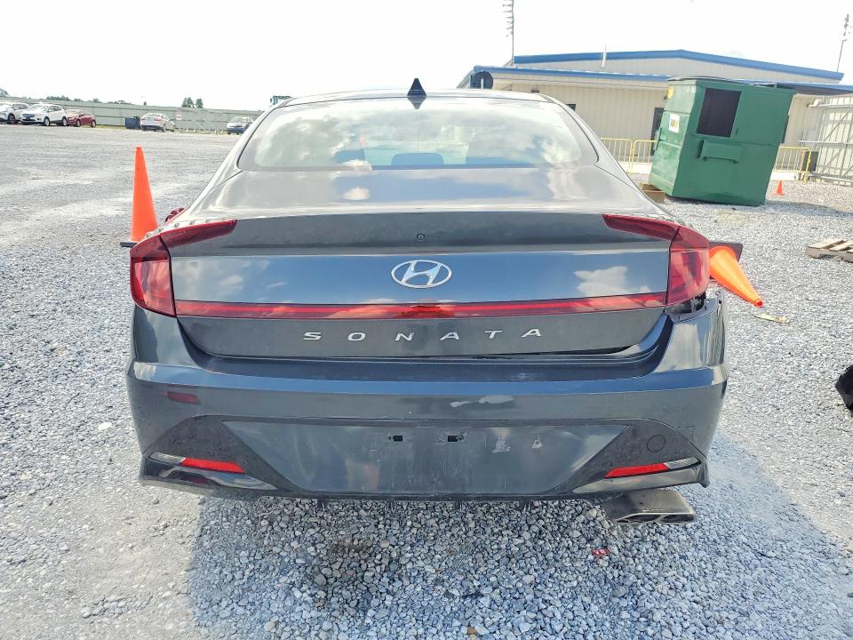Aukcja sprzedaży 2023 Hyundai Sonata, vin: KMHL64JA9PA281290, numer aukcji: 68093206