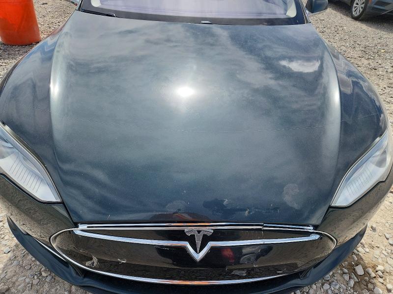 Продажа на аукционе авто 2014 Tesla Model S, vin: 5YJSA1H12EFP47925, номер лота: 68987206