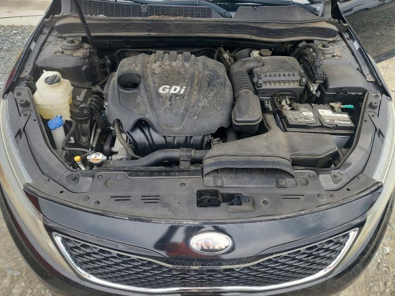 Aukcja sprzedaży 2014 Kia Optima, vin: 5XXGN4A70EG263727, numer aukcji: 69158266