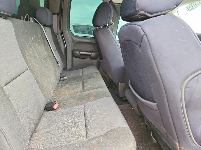 68080926 :رقم المزاد ، 1GCSKREA0AZ199654         vin ، 2010 Chevrolet Silverado مزاد بيع