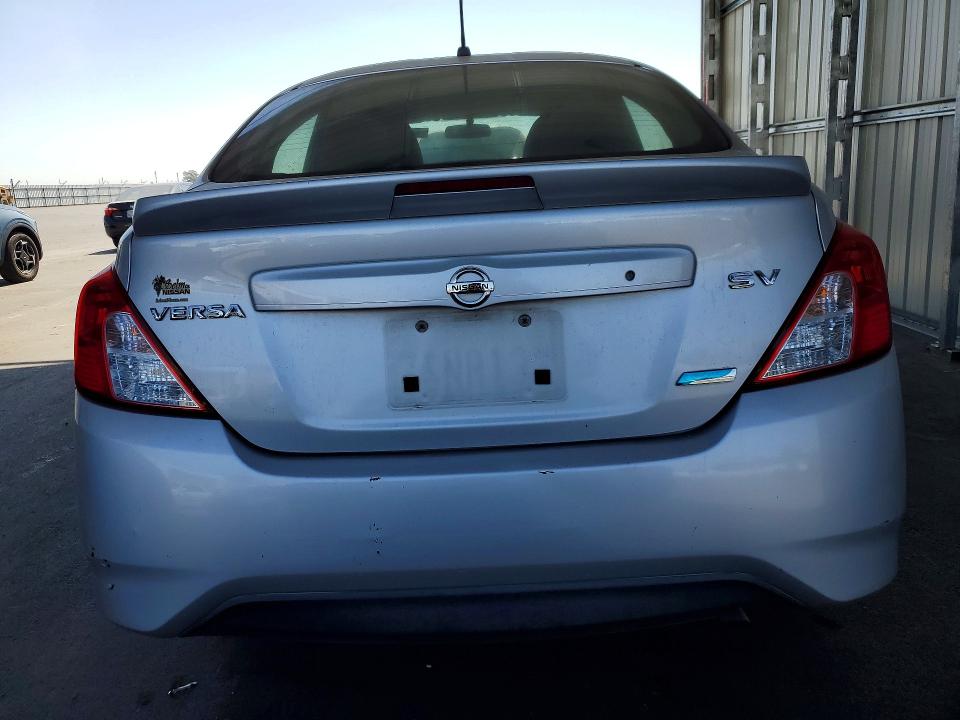 Auction sale of the 2016 Nissan Versa, vin: 3N1CN7AP0GL888610, lot number: 68881256