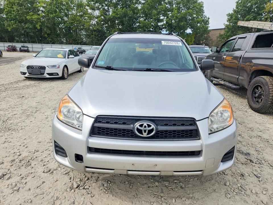70042726 :رقم المزاد ، JTMBF4DV4A5024780 vin ، 2010 Toyota Rav4 مزاد بيع