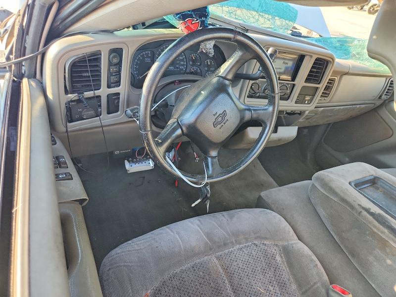 Продаж на аукціоні авто 2000 Chevrolet Silverado, vin: 1GCEK14T8YZ333094, номер лоту: 67870426