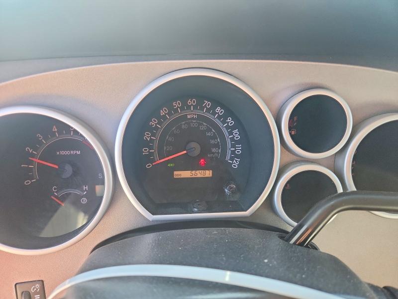 69581676 :رقم المزاد ، 5TFDY5F11CX243724 vin ، 2012 Toyota Tundra مزاد بيع
