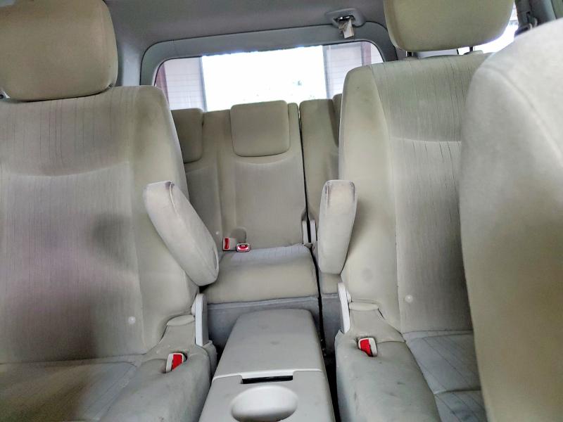 Aukcja sprzedaży 2012 Nissan Quest, vin: JN8AE2KP9C9032297, numer aukcji: 70632636